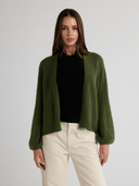 JUNIPER Cardigan - W.CASHMERE