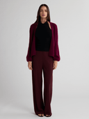 JUNIPER Cardigan - W.CASHMERE