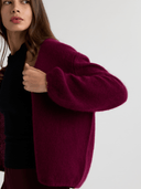 JUNIPER Cardigan - W.CASHMERE