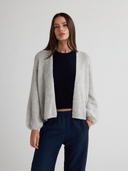 JUNIPER Cardigan - W.CASHMERE