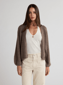 JUNIPER Cardigan - W.CASHMERE