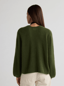 JUNIPER Cardigan - W.CASHMERE