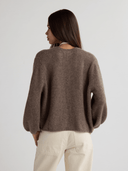 JUNIPER Cardigan - W.CASHMERE