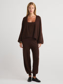 JUNIPER Cardigan - W.CASHMERE