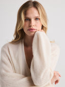 JUNIPER Cardigan - W.CASHMERE