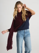 KARLIE Scarf - W.CASHMERE