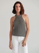 KRISTA Halter - W.CASHMERE