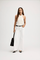 KRISTA Halter - W.CASHMERE