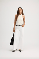 KRISTA Halter - W.CASHMERE