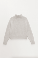 LANE Mock Neck - W.CASHMERE