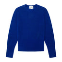 LAUREL Silk Cashmere Pullover - W.CASHMERE