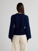 LYRA Crew Neck - W.CASHMERE