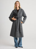 MARICA Robe Coat - W.CASHMERE