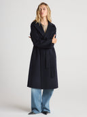 MARICA Robe Coat - W.CASHMERE