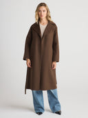 MARICA Robe Coat - W.CASHMERE