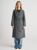 MARICA Robe Coat - W.CASHMERE
