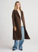 MARICA Robe Coat - W.CASHMERE