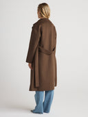 MARICA Robe Coat - W.CASHMERE