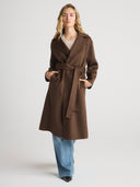MARICA Robe Coat - W.CASHMERE