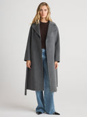 MARICA Robe Coat - W.CASHMERE
