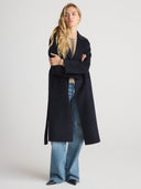 MARICA Robe Coat - W.CASHMERE