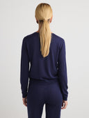 MIRA Cashmere Cardigan - W.CASHMERE