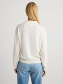 PIPER Cashmere Polo - W.CASHMERE