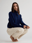 QUINCY Jacket - W.CASHMERE