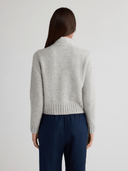 QUINCY Jacket | Mist Pre Order - W.CASHMERE