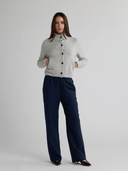QUINCY Jacket | Mist Pre Order - W.CASHMERE
