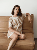RESSIE Cardigan - W.CASHMERE
