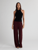 ROSALIE Halter - W.CASHMERE