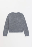 SCOUT Crew Neck Pullover - W.CASHMERE
