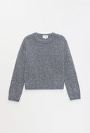 SCOUT Crew Neck Pullover - W.CASHMERE