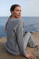 STETSON V-Neck Sweater - W.CASHMERE