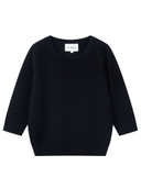 TAMSIN Short Sleeves - W.CASHMERE