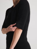 TAMSIN Short Sleeves - W.CASHMERE