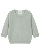 TAMSIN Short Sleeves - W.CASHMERE