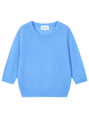 TAMSIN Short Sleeves - W.CASHMERE