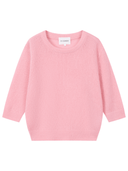 TAMSIN Short Sleeves - W.CASHMERE