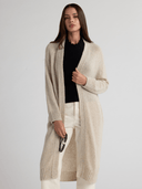 VIVIAN Open Cardigan - W.CASHMERE