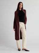 VIVIAN Open Cardigan - W.CASHMERE