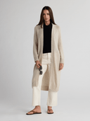VIVIAN Open Cardigan - W.CASHMERE