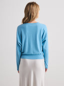 WYNN Oversized Cardigan - W.CASHMERE