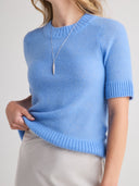 YSELLA Short Sleeves - W.CASHMERE