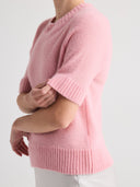 YSELLA Short Sleeves - W.CASHMERE