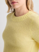 YSELLA Short Sleeves - W.CASHMERE