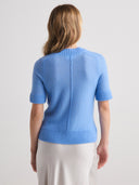 YSELLA Short Sleeves - W.CASHMERE
