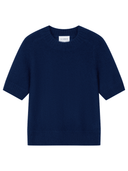 YSELLA Short Sleeves - W.CASHMERE