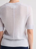 YSELLA Short Sleeves - W.CASHMERE